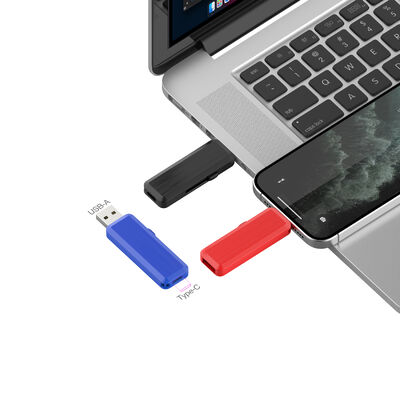 Type C ペンドライブ付き USB 3.0 米国 CE FCC ROHS 認証に準拠