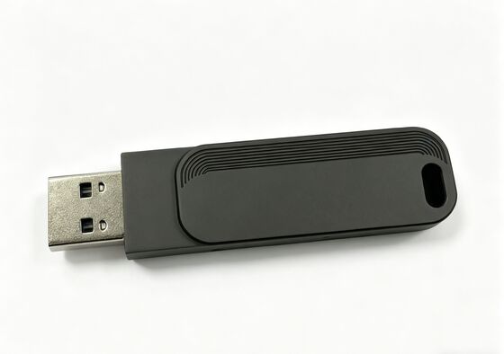 ガンブラックカラー USB 3.0 + タイプ C 1005 合格 H2 テストタイプ C USB フラッシュドライブ高速一致米国と EU Standardrad