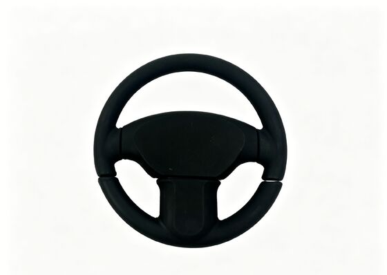 車のステアリングホイール型USBメモリによるカスタムUSBフラッシュドライブによるオープンモールド