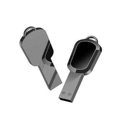 USB2.0およびUSB3.0 クリスタルUSBスティック メタル素材 サポート データ アップロード 大量のデータ転送と保存に適しています