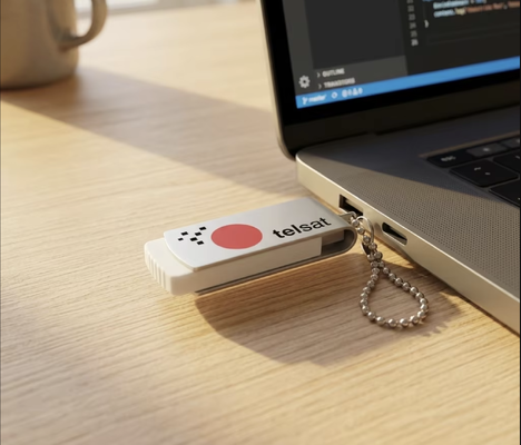 プラスチックUSBメモリ 10年データ保存 専門家とデータ転送に最適 キーチェーンのプラスチックUSB