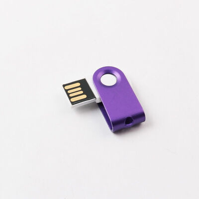 4GB 8GB 16GB 32GB 64GB メタル USB メモリ フラッシュドライブ メタケース 360 度回転可能
