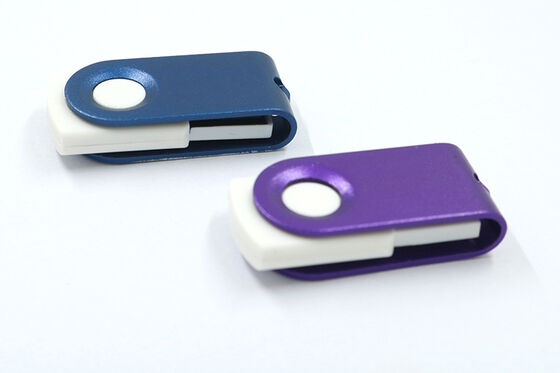 4GB 8GB 16GB 32GB 64GB メタル USB メモリ フラッシュドライブ メタケース 360 度回転可能