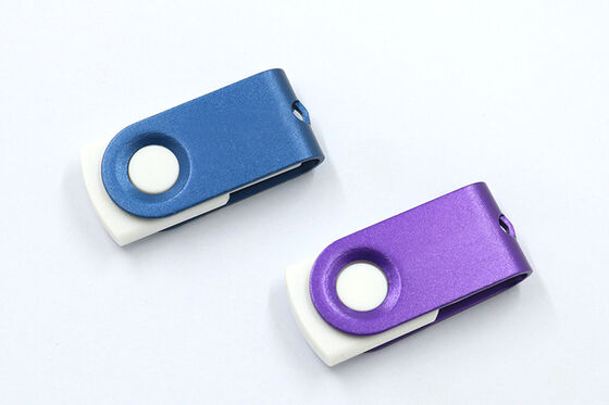 4GB 8GB 16GB 32GB 64GB メタル USB メモリ フラッシュドライブ メタケース 360 度回転可能