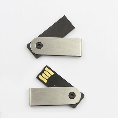 USB2.0およびUSB3.0 メタルUSBフラッシュドライブ ミニスタイル パターン バッテリー 軽量 耐久 携帯 収納 回転可能なUSBフラッシュドライブ