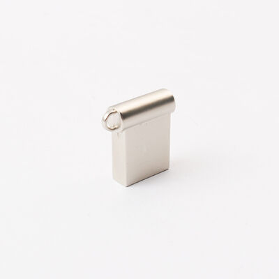 スプラッシュ・プローフ金属亜鉛合金 MINI USB メモリー CE FCC ROHS 認定 業務用高容量耐久性USBドライブ