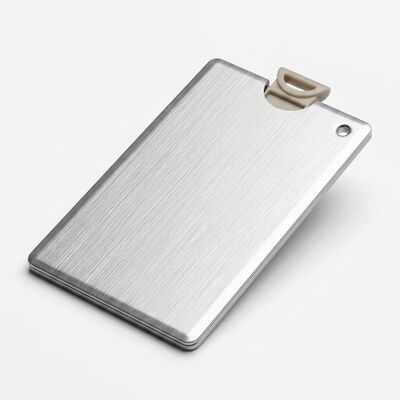1 年間保証 安全なファイル ストレージとプロモーションに適したスクリーン プリント USB ロゴを特徴とするクレジット カード USB ペンドライブ