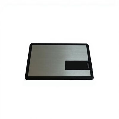 読み取り速度 2.0 10-20mbs クレジットカード USB スティックプラスチックボディ DHL のようなエクスプレスによる配送コンパクトデータストレージオプション