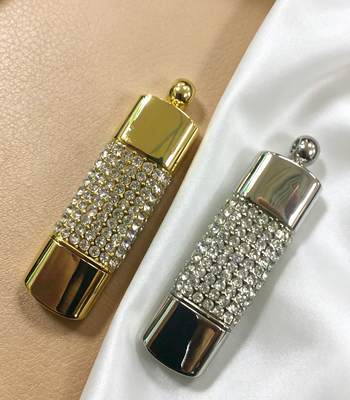 透明 透明 透明 結晶 USB スティック 5 Gbps までのデータ転送速度 防水 耐久性 ポータブル ストレージ デバイス レディース ギフト