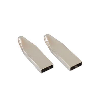 パスワード設定とUSB 3.0対応のCE認証メタルUSBフラッシュドライブ（セキュアデータストレージ用）