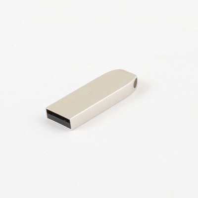 耐水性・レーザーロゴ入りメタルUSBメモリ（USB 3.0対応、セキュアデータストレージ用）