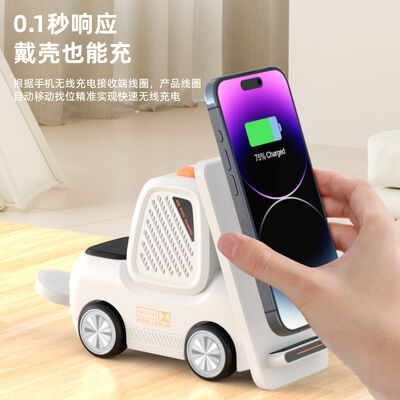 Samsung用15W高速QIワイヤレス充電器 USB C入力 複数のSamsungワイヤレス充電モデルに対応