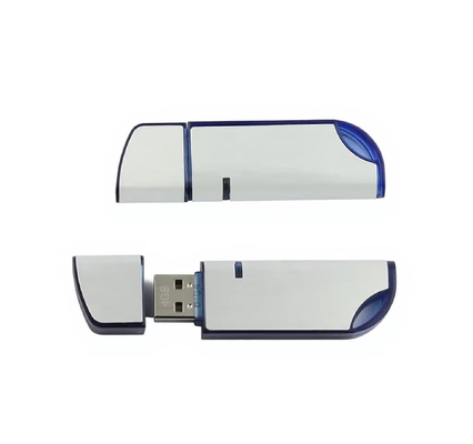 USB 2.0 プラスチック製USBフラッシュドライブ 書き込み速度4～10MB/秒 セキュアなデータバックアップと転送に最適