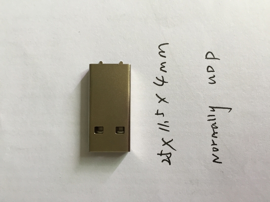 金属の箱マイクロSDのメモリ・カード64GB 128GB UDP 2.0 ROHSは承認した