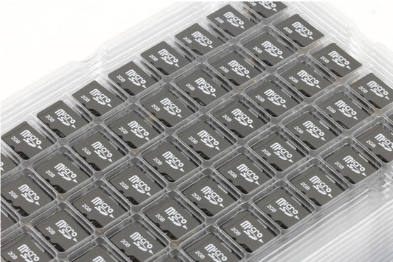 クラス10 TF電話カメラGPRSのためのマイクロSDのメモリ・カード256GB 2TB