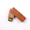 2.0高速かえで木USBの記憶セリウムFcc Rohs H2テストは渡った
