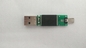 PCBA USB 2.0 3.0 usbのフラッシュ・メモリの破片128G 256GBのタイプCの人間の特徴をもつ部品