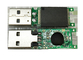 防水フラッシュ・メモリはPCBA USB 2.0を3.0 256GB 1TB 15MB/S欠く