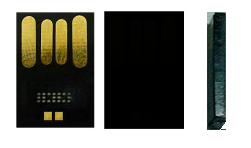 タイプC人間の特徴をもつ左舷マイクロSDのメモリ・カード32GB 16GB小型UDP 3.0