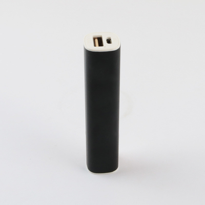 2200MAH携帯用金属力銀行広告のギフト様式DC5V