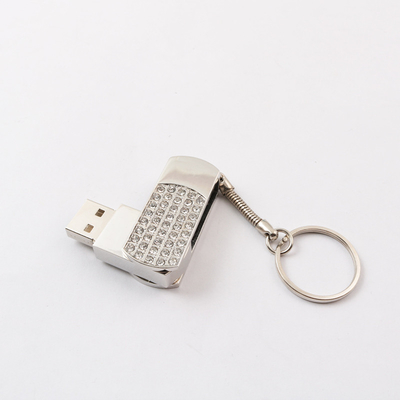 防水 防爆 USB 3.0 フラッシュドライブ 宝石 形 USB