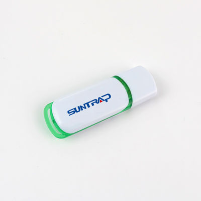32GB 64GB 128GB 256GB プラスチックUSBスティック 2.0 / 3.0 ローナヤード ネックストリング付き プラスチックUSBフラッシュドライブ ロゴを印刷することができます
