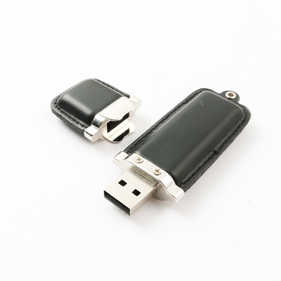 カスタマイズされた色は抜け目がないドライブ記憶30MB USB 3.0 256GB 512GBに革を張る