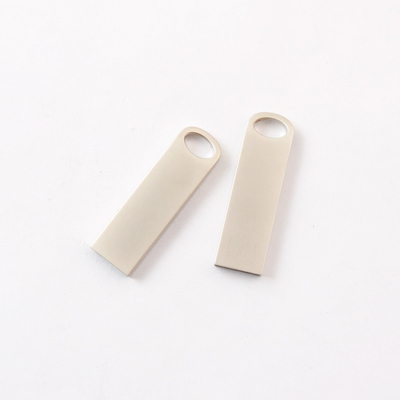 128GB金属のPendrive高速抜け目がない30-50MB/S USB 2.0および3.0