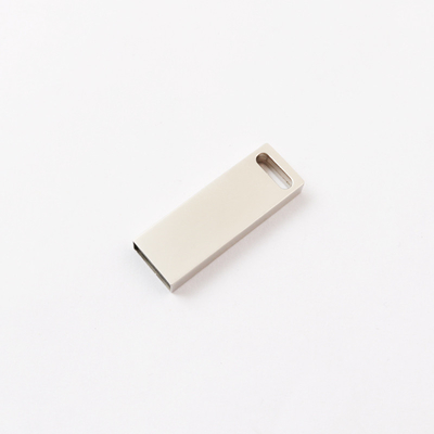 小型金属USBの抜け目がないドライブ128GB 512GB 50MB/Sを運ぶこと小型の容易