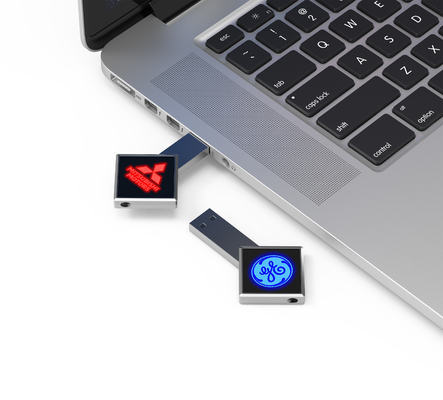 メタル/プラスチックのUSB 3.1ドライブ,カスタマイズ可能なロゴと高速な読み書き速度