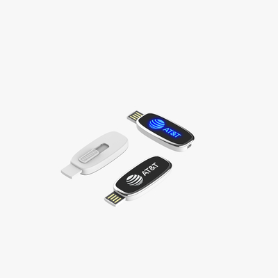 アメリカの証明のUSB 2.0またはUSB 3.0 128gb Pendriveの承諾