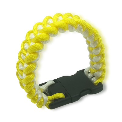 編みこみロープ Handband のフラッシュ ドライブ USB 2.0 および 3.0 最高速度 128GB 256GB