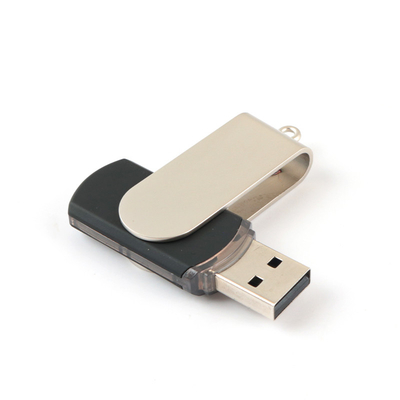 コンピュータで読んだ場合側面のように形づけられてLEDライトねじれUsb 3.1ドライブきらめきを持ちなさい