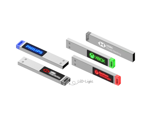 携帯用親指ドライブUSBは、PC/ラップトップのためのドライブ金属USBの記憶棒を跳ぶ