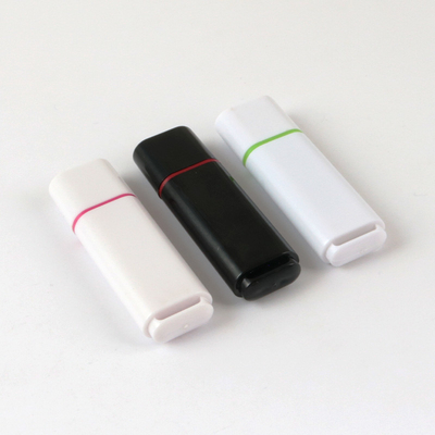 便利なプラスチックUSBの棒64GB 128GB 256GB 512GBの最高速度