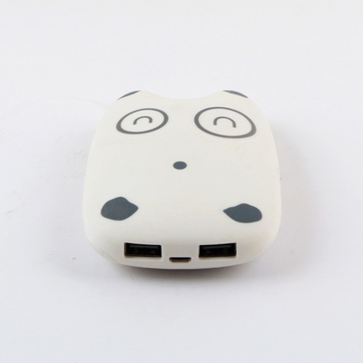 石造り色の広告のギフトの携帯用携帯電話の充電器3000MAH 4000MAH