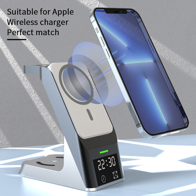 3つに1つ スピードの高いiPhone 無線充電器 イヤホン エアポッド