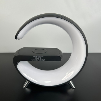 ワイヤレス充電器 急速充電 LEDライト付きのワイヤレス充電パッド