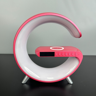 高性能 3 In 1 QI 無線充電器 4W LED出力