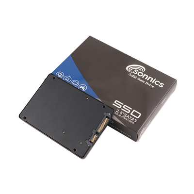 高容量 2.5 インチ SATA SSD 512GB 重作業負荷のための最適なストレージ容量