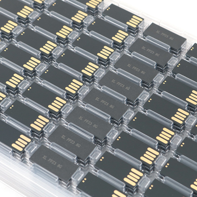 防水 UDP フラッシュチップ 完全メモリ 1 年間の保証