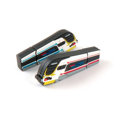 パーソナライズされたUSBフラッシュメモリ パーソナライズされた形 パーソナライズされた色 オープンモールド