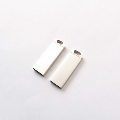 8-15MB/s メタル USB フラッシュドライブ 防水 UDP または MINI UDP シルバー その他のカスタマイズされた色