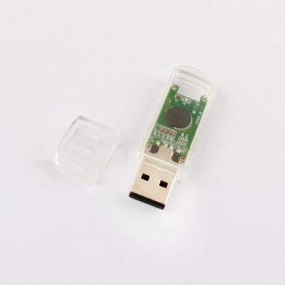 速写速度 プラスチックUSBフラッシュドライブUSB2.0 4-10MB/S -50°C 80°C 温度範囲