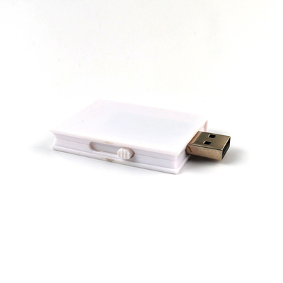 リサイクルされたUSBスティック 東芝チップ 1TB ストレージ プラグ・アンド・プレイ ブラック/ホワイト USB 2.0/3.0/3.1