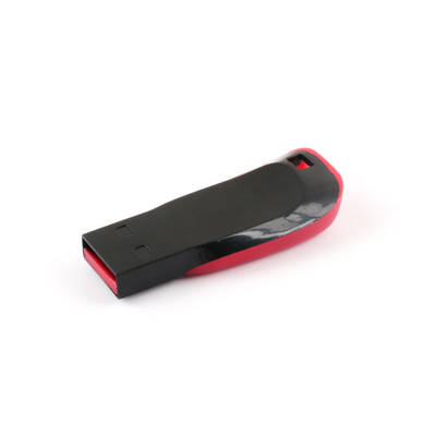 オーダーメイドブランド プラスチックUSBメモリ 128GBメモリ 高速USB 30