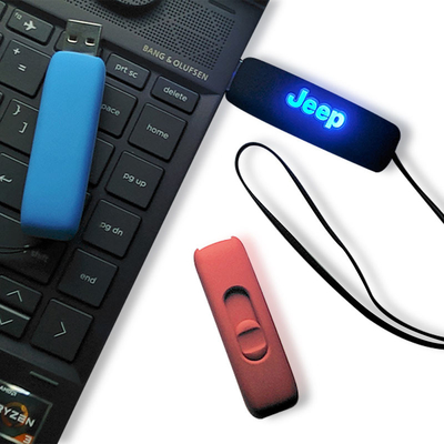 プラスチックUSB3.0フラッシュドライブ ストレージスティック -50°C -80°C 温度範囲