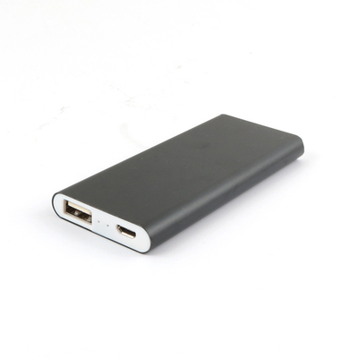 スマートフォン / USB デバイスのためのリポリマー電池付きポータブルパワーバンク