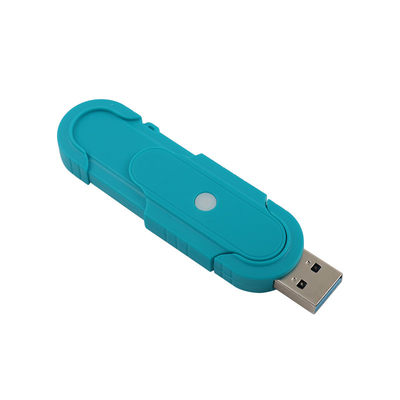 13g デュアルインターフェイスUSB3.0タイプC OTGフラッシュドライブ 白/黒/緑/紫/黄色/赤