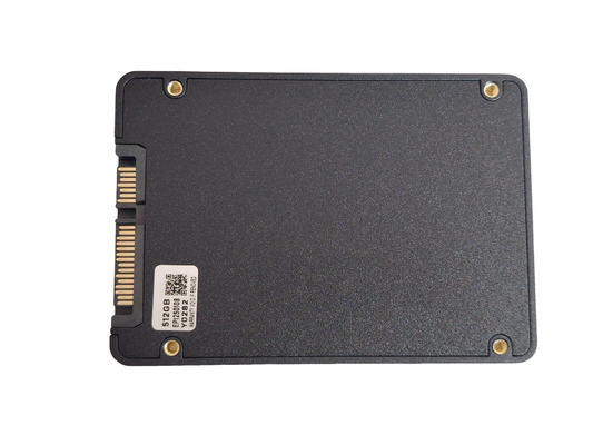 1000MBS までの速度 SSD 内部ハードドライブ -40-85C 黒/金/銀